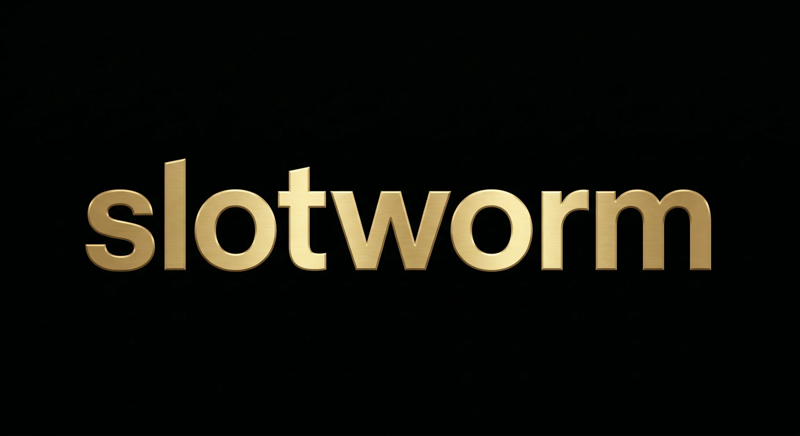 Slotworm Logo