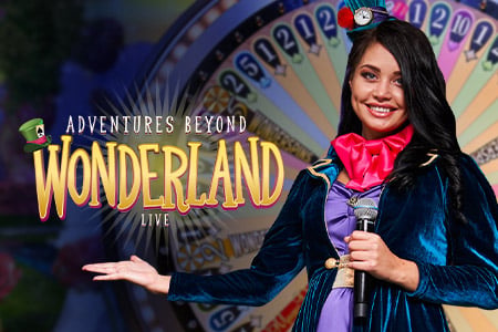 Adventures Beyond Wonderland