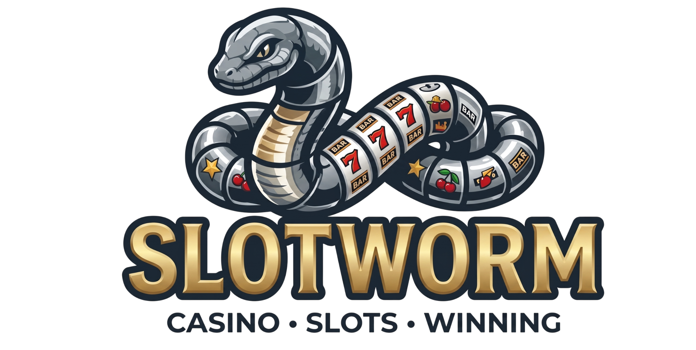 Slotworm Casino Logo